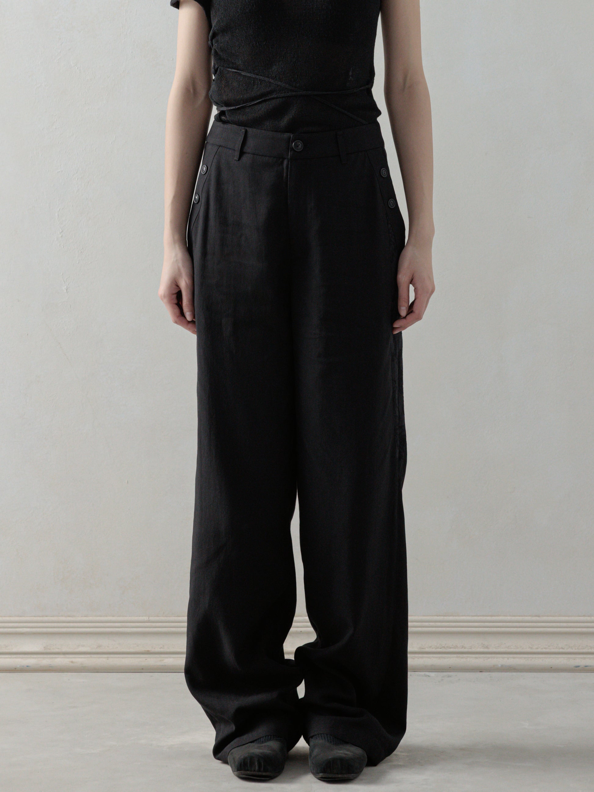 25SS WMS｜Day off Trousers
