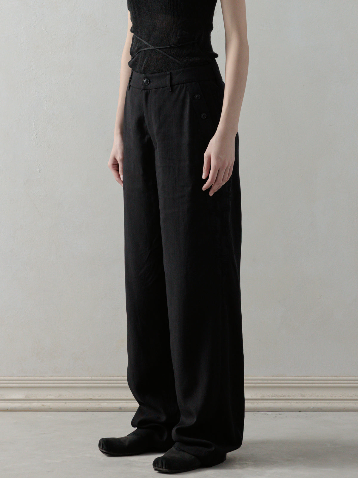 25SS WMS｜Day off Trousers
