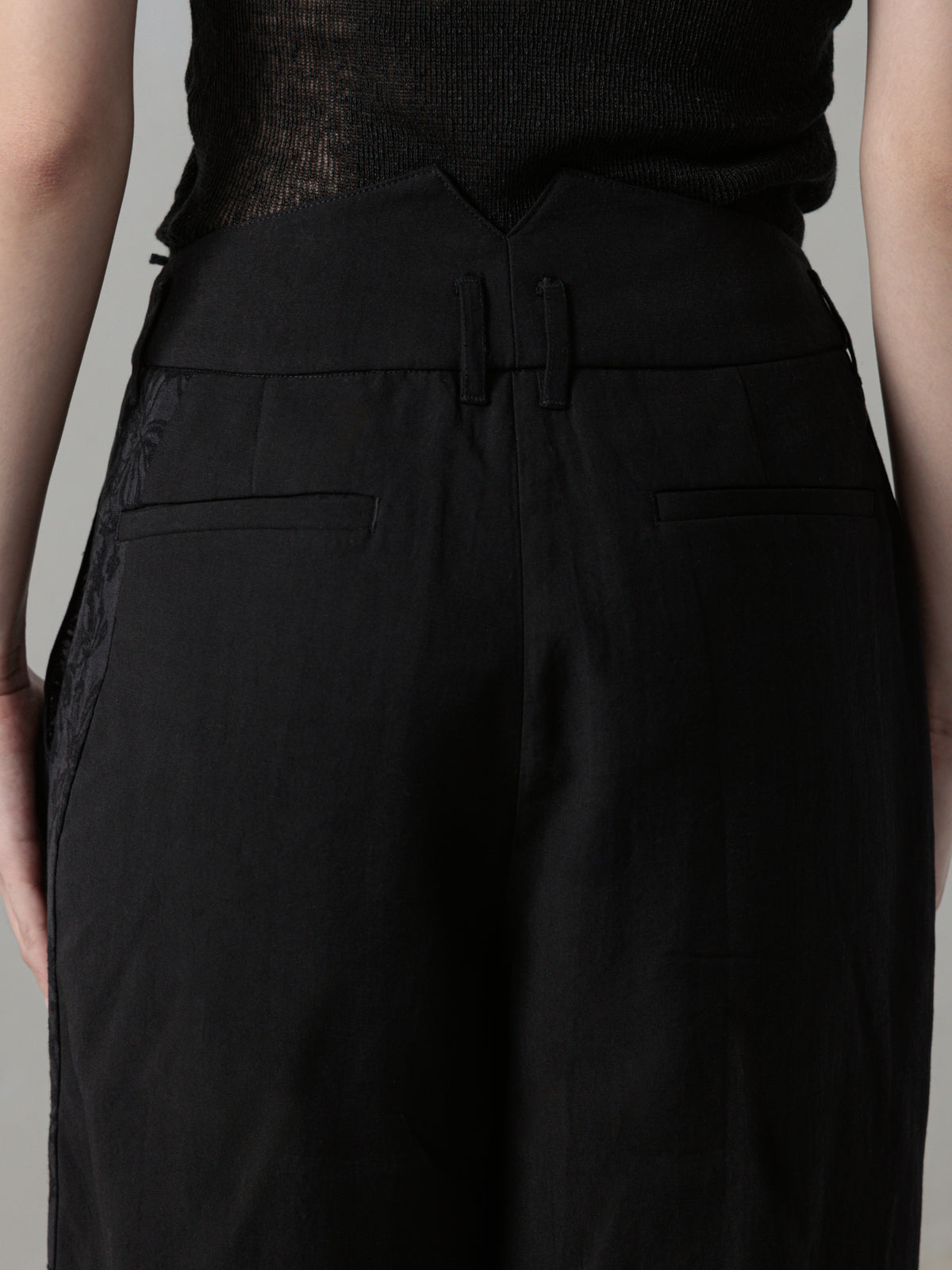 25SS WMS｜Day off Trousers