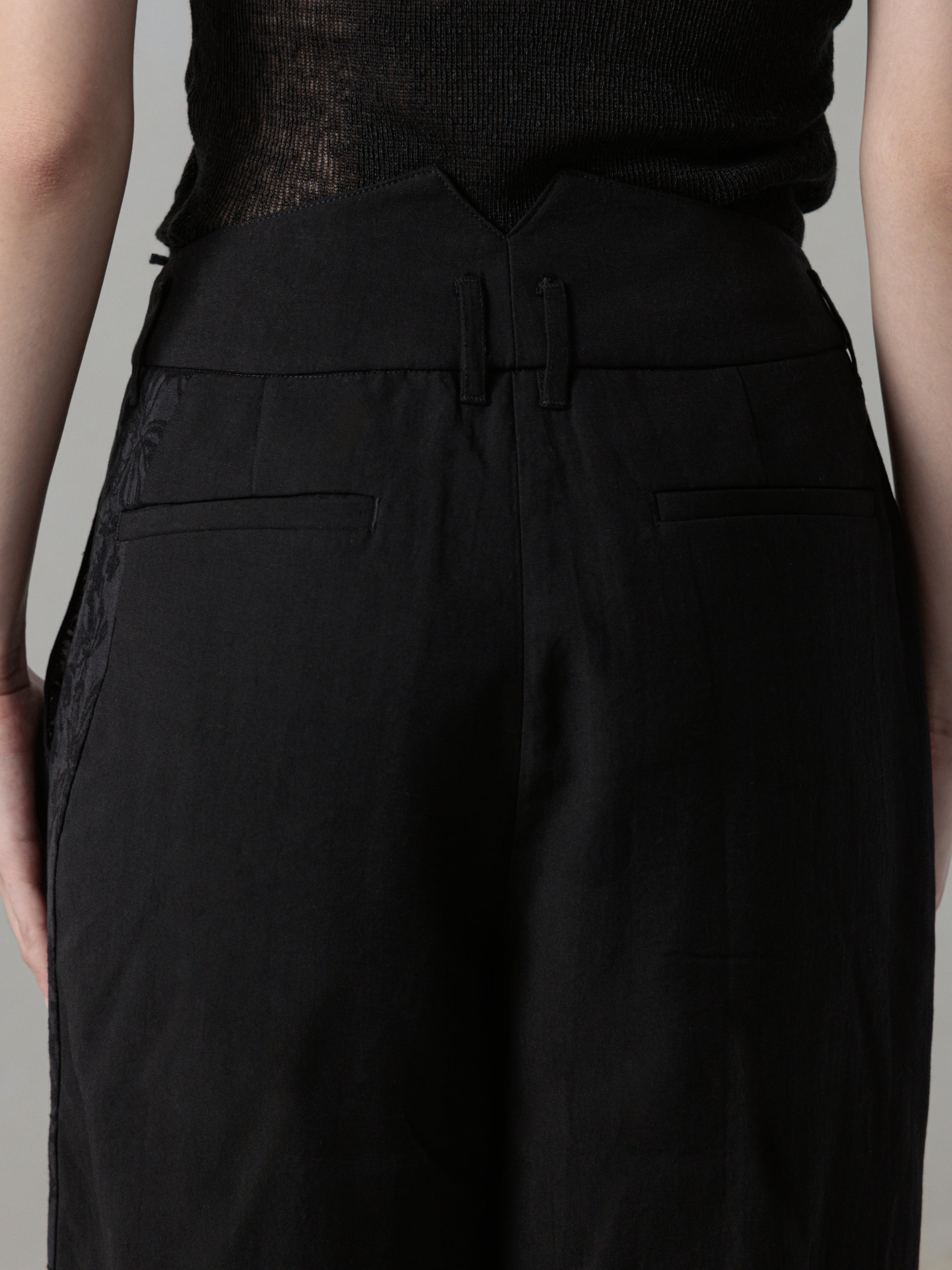 25SS WMS｜Day off Trousers