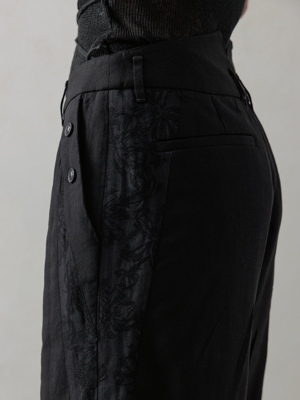 25SS WMS｜Day off Trousers