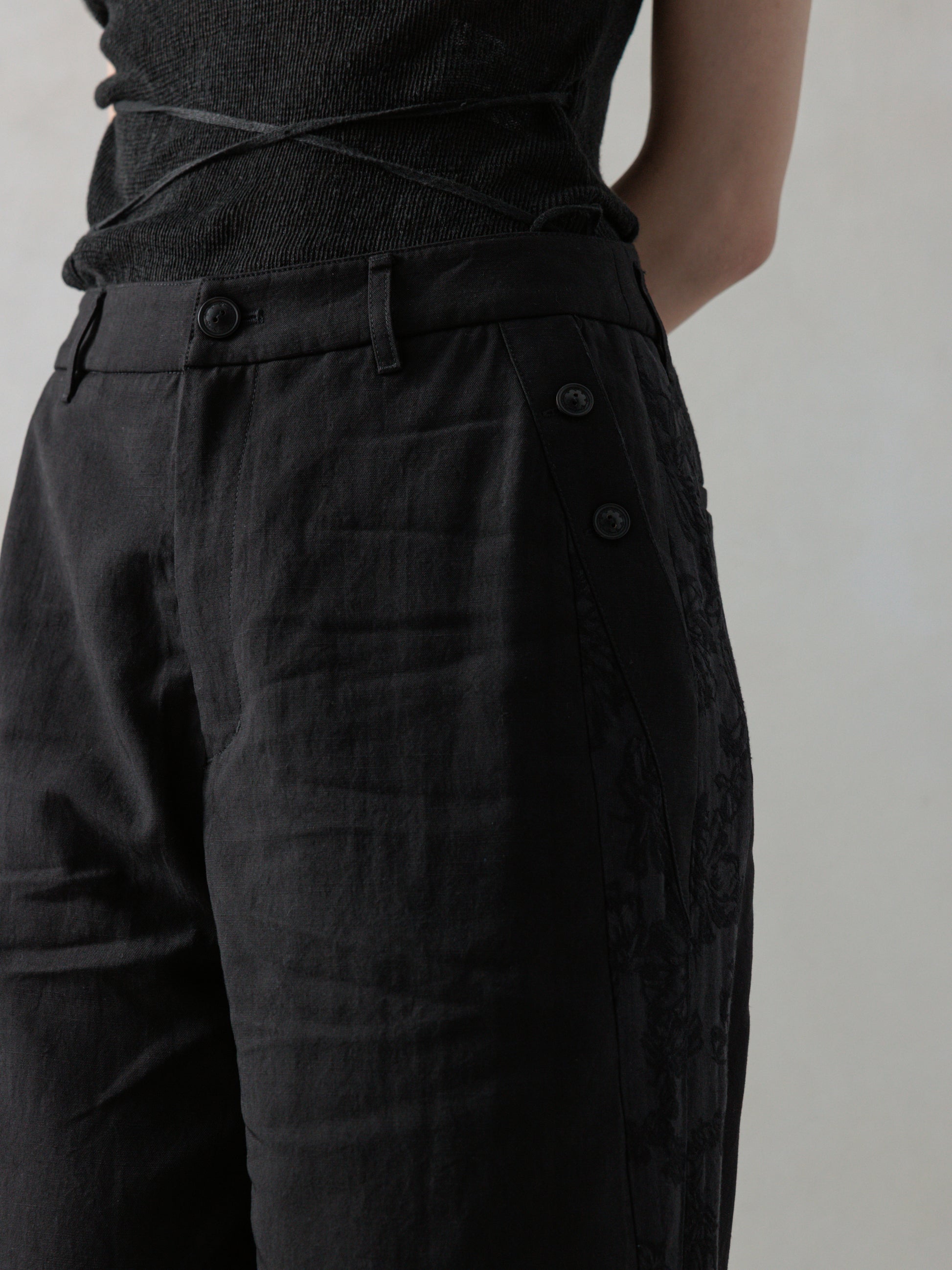 25SS WMS｜Day off Trousers