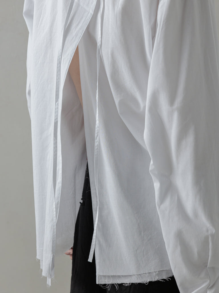 25SS｜Loner Shirt (White)