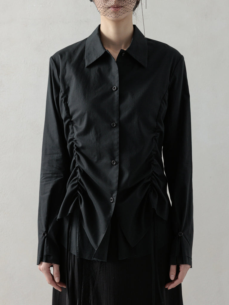 25SS WMS｜Layered Shirt