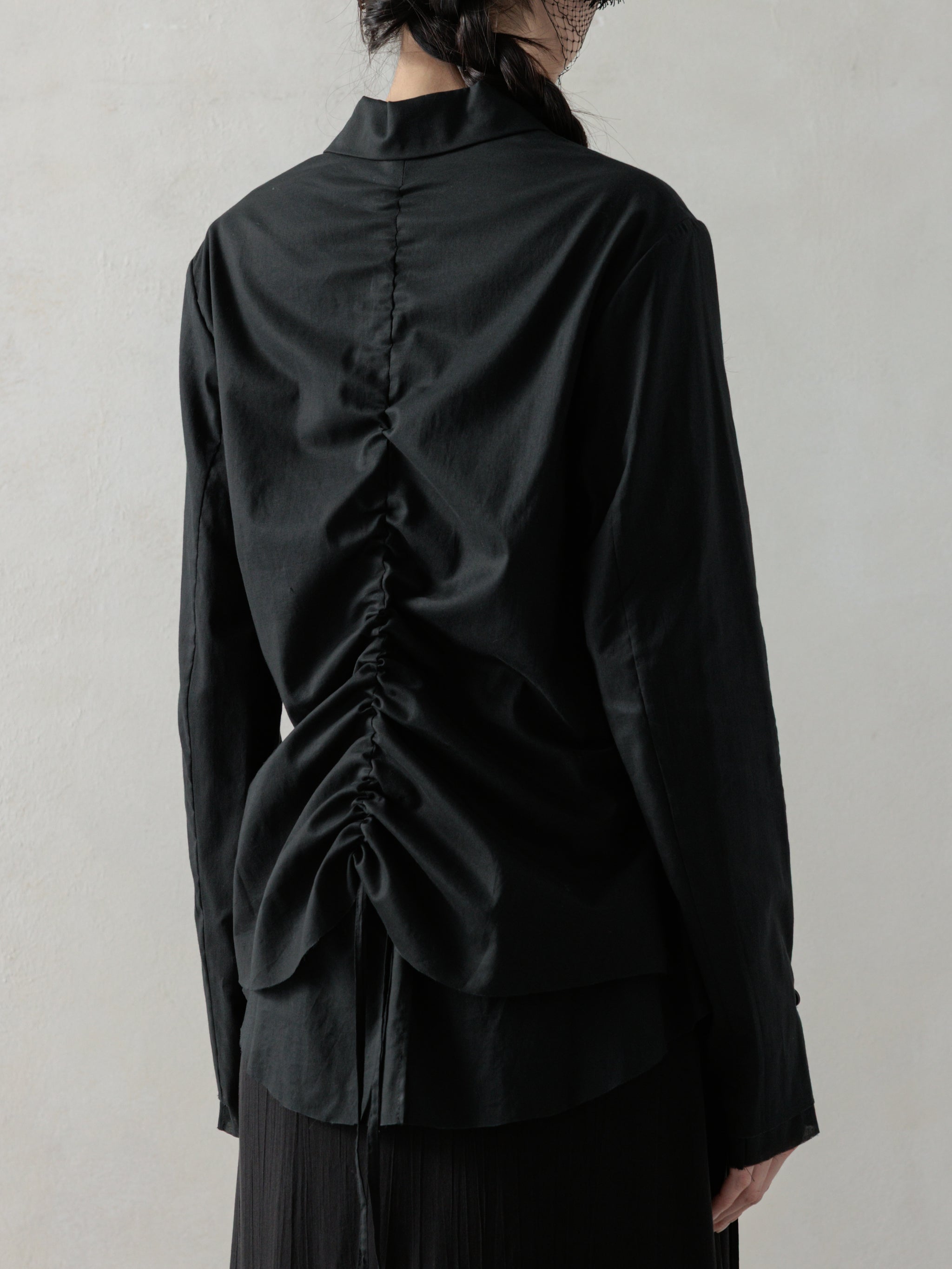 25SS WMS|Layered Shirt – Professor.E 25SS WMS|Layered Shirt – Professor.E