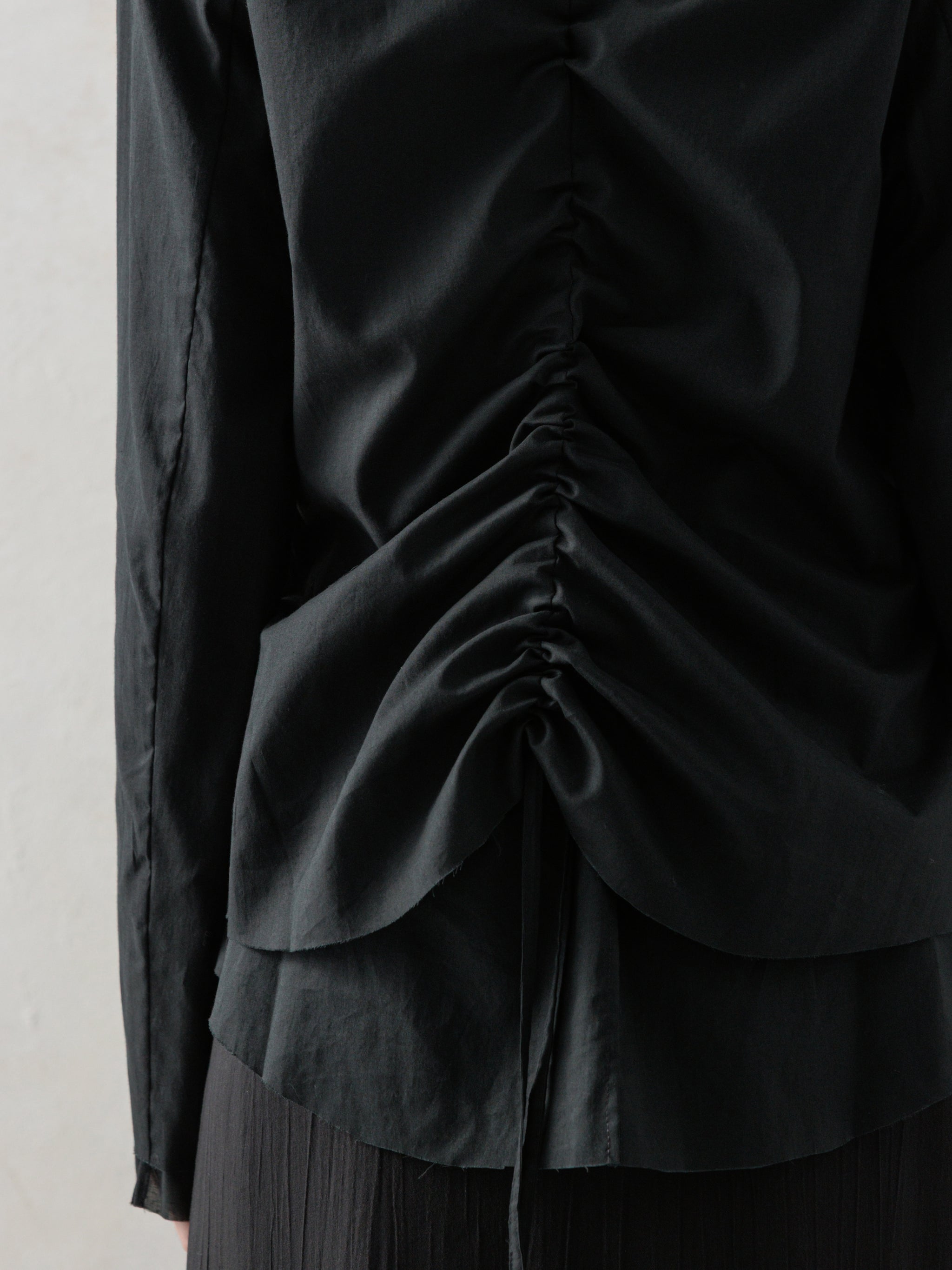 25SS WMS｜Layered Shirt – Professor.E