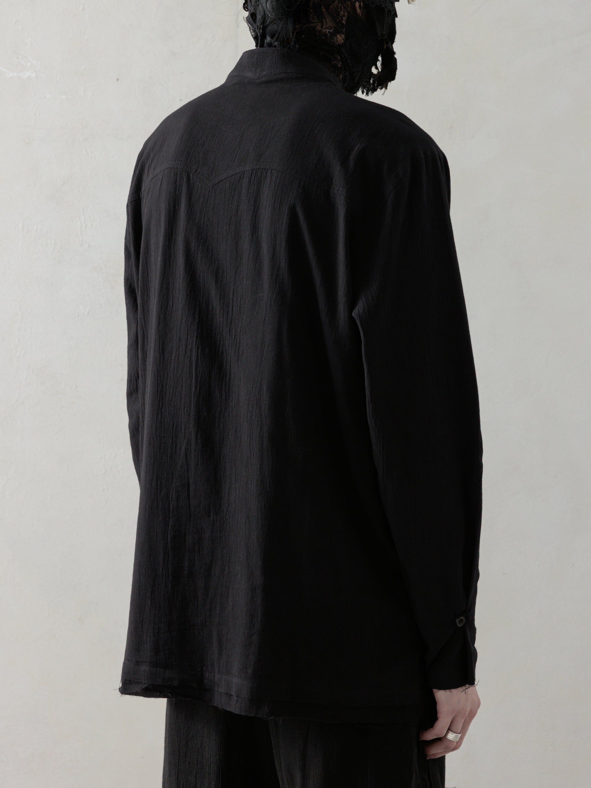 25年 theory Cotton Shirting SS CUFF SHIRT Theory Sylvain Good Cotton Shirt | Shopbop