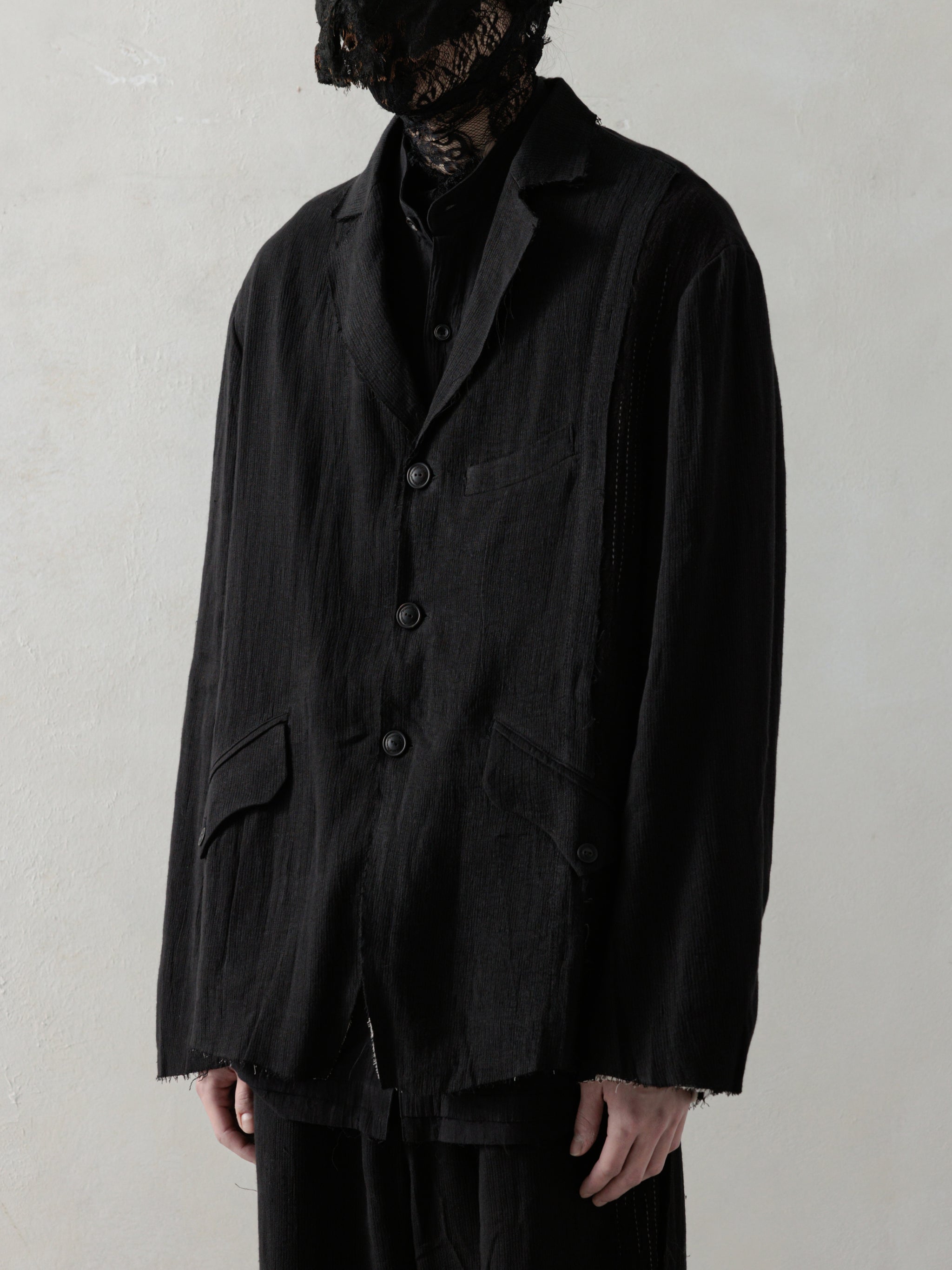 25SS｜E Jacket – Professor.E