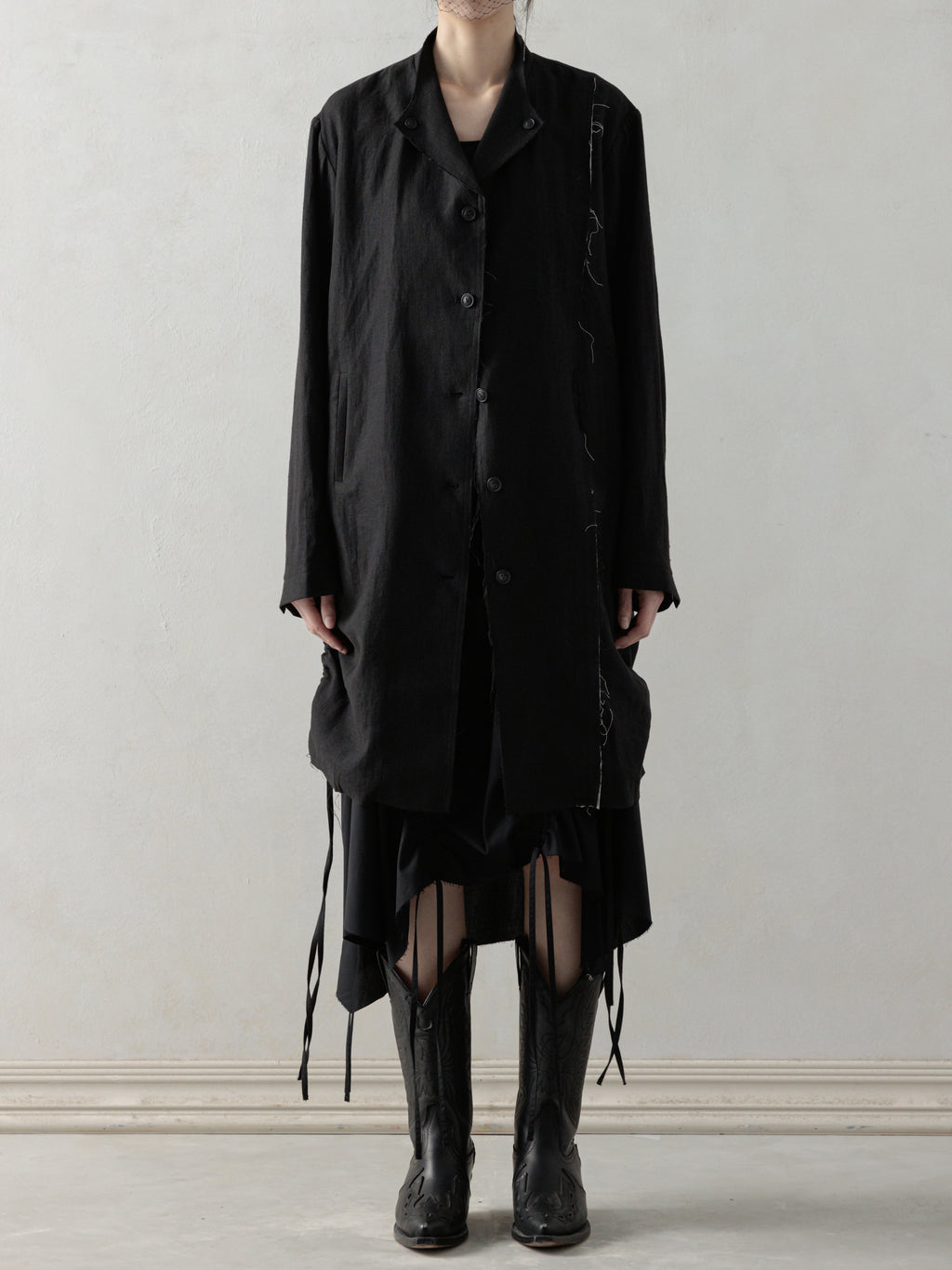 25SS WMS｜ Cambric Blazer