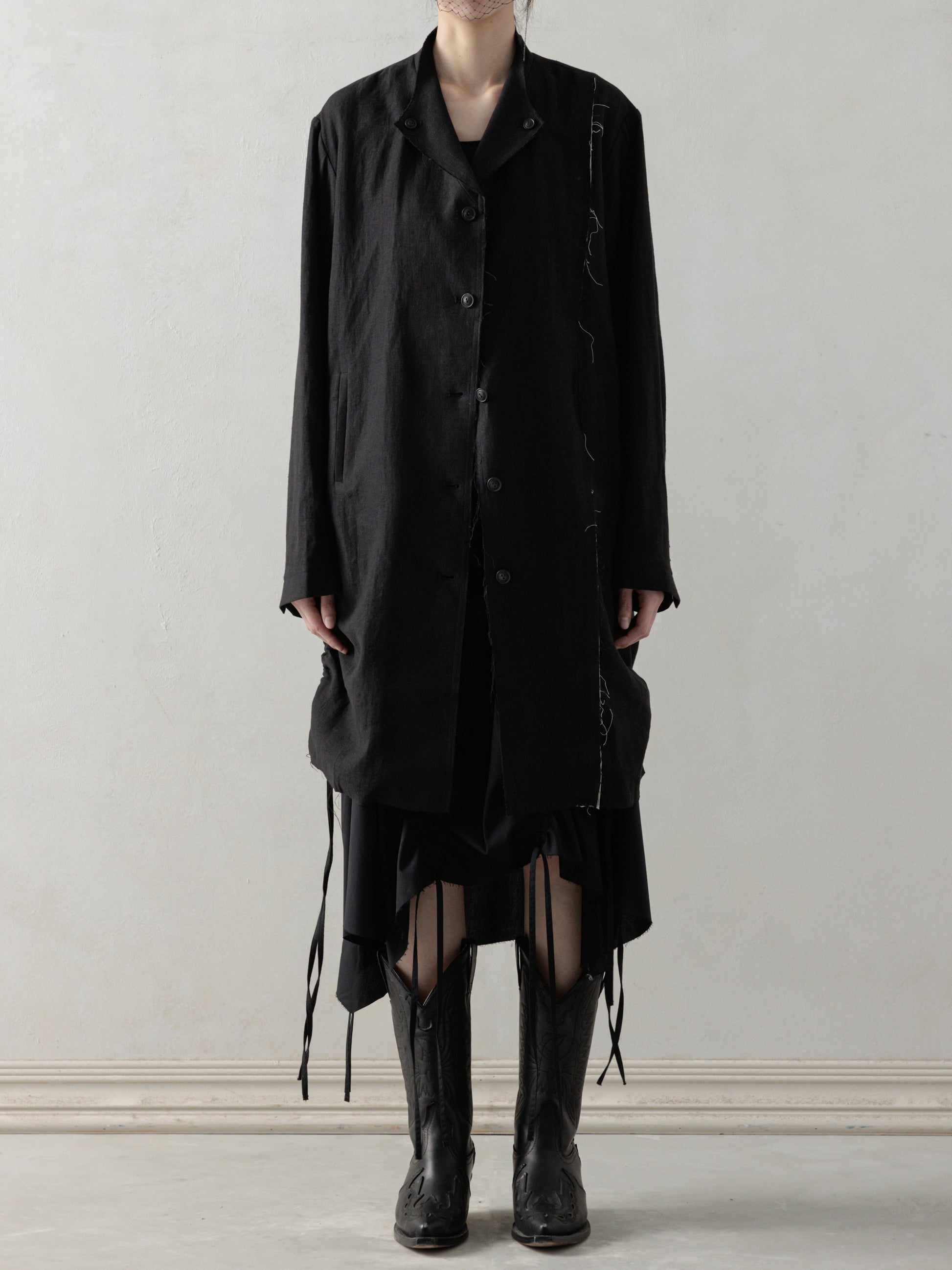 25SS WMS｜ Cambric Blazer