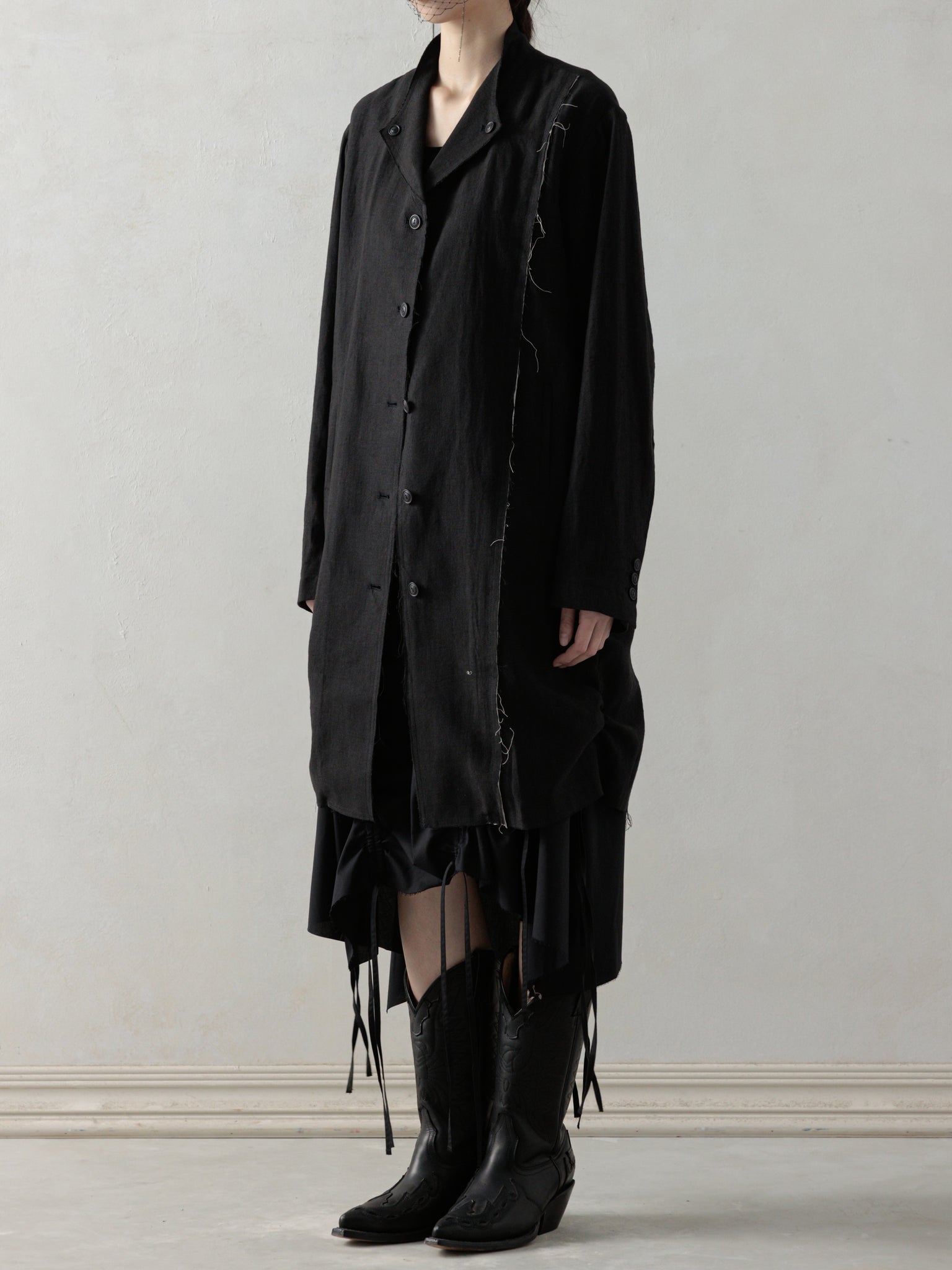 25SS WMS｜ Cambric Blazer