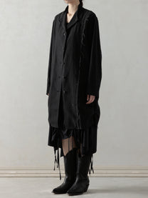 25SS WMS｜ Cambric Blazer