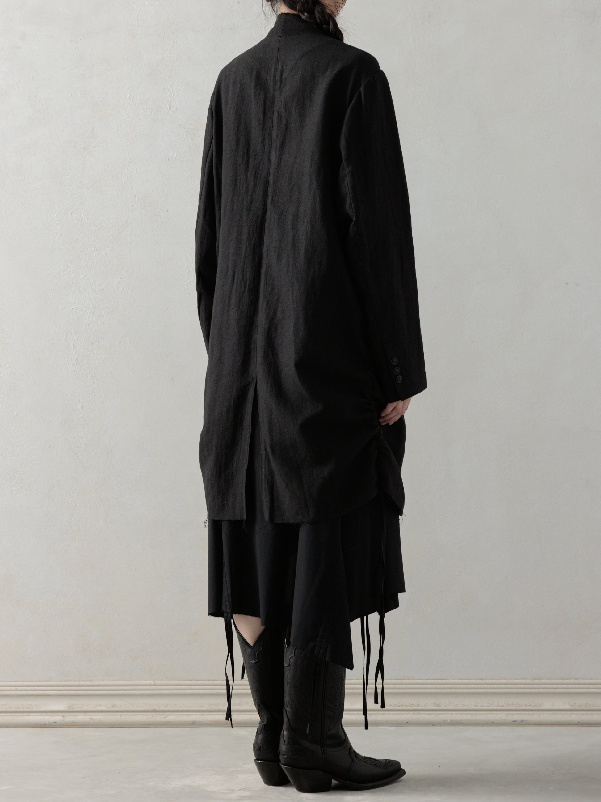 25SS WMS｜ Cambric Blazer