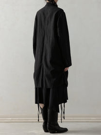 25SS WMS｜ Cambric Blazer