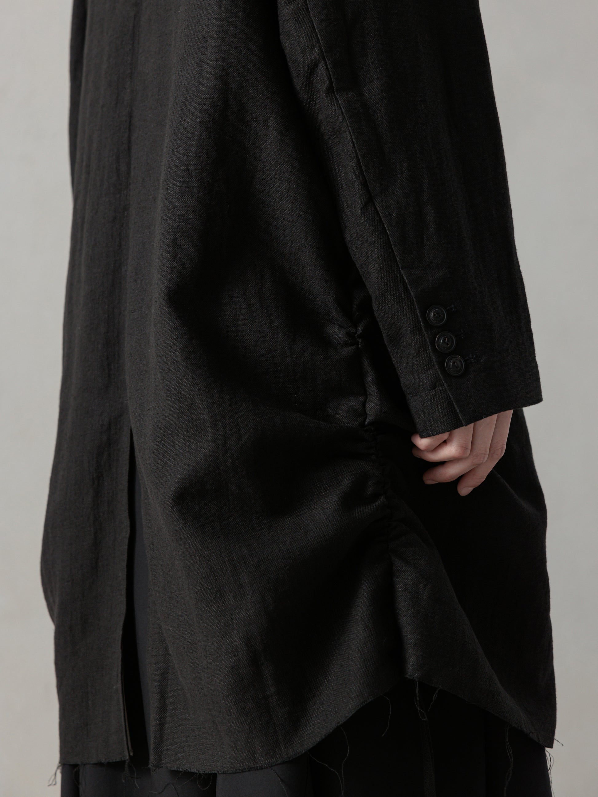 25SS WMS｜ Cambric Blazer