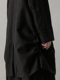 25SS WMS｜ Cambric Blazer