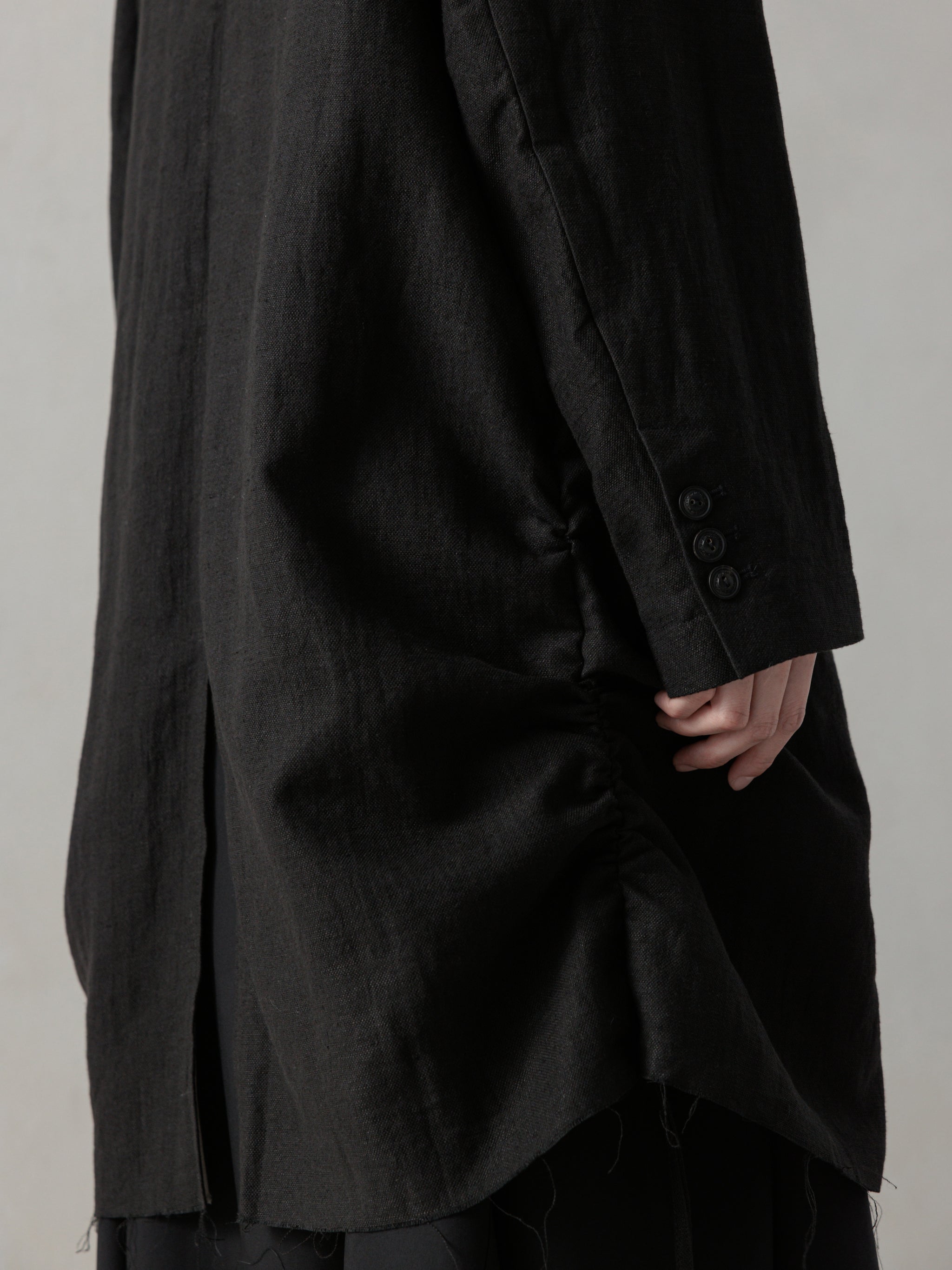 25SS WMS｜ Cambric Blazer – Professor.E