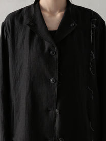 25SS WMS｜ Cambric Blazer