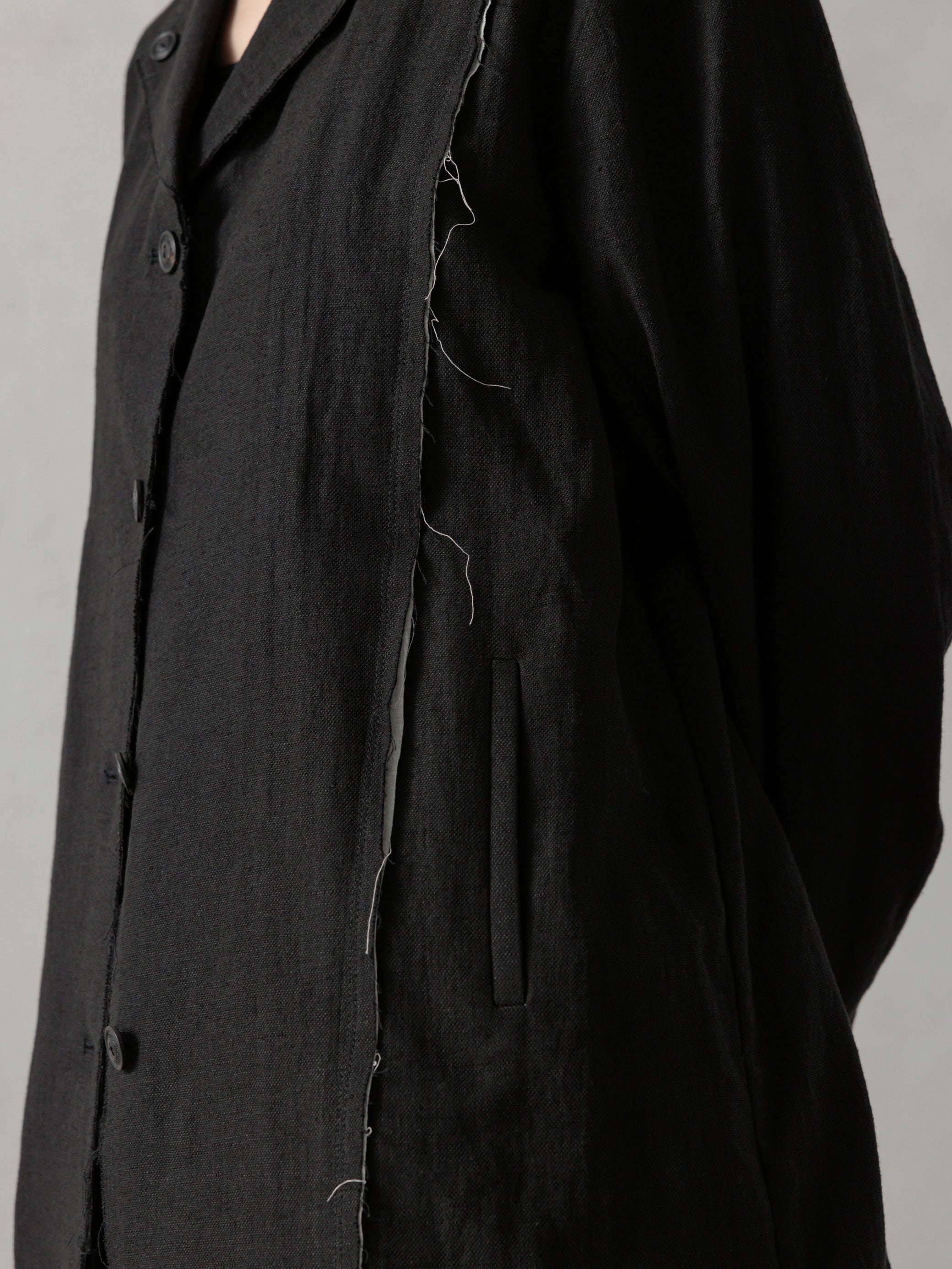 25SS WMS｜ Cambric Blazer