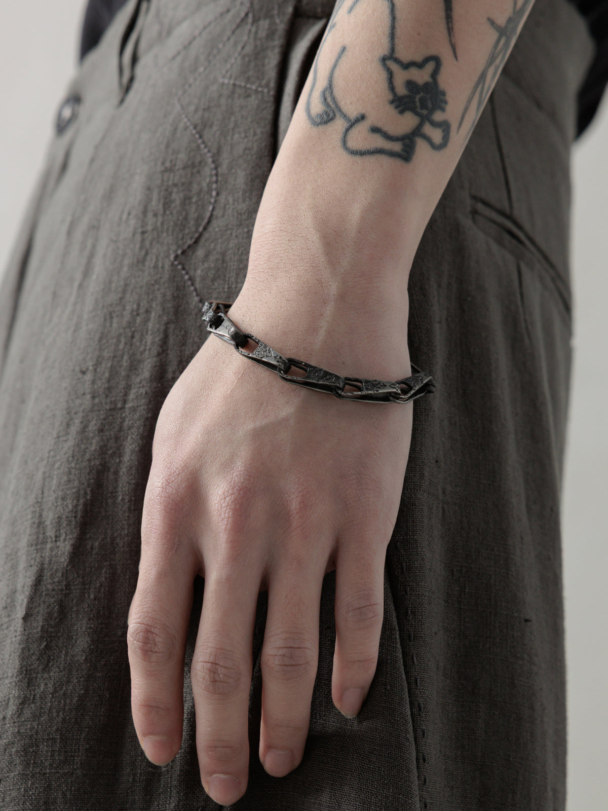 25SS｜Laser Bracelet