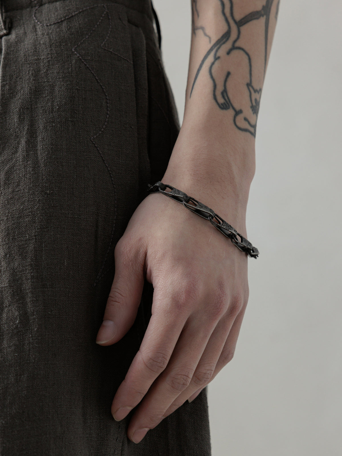 25SS｜Laser Bracelet