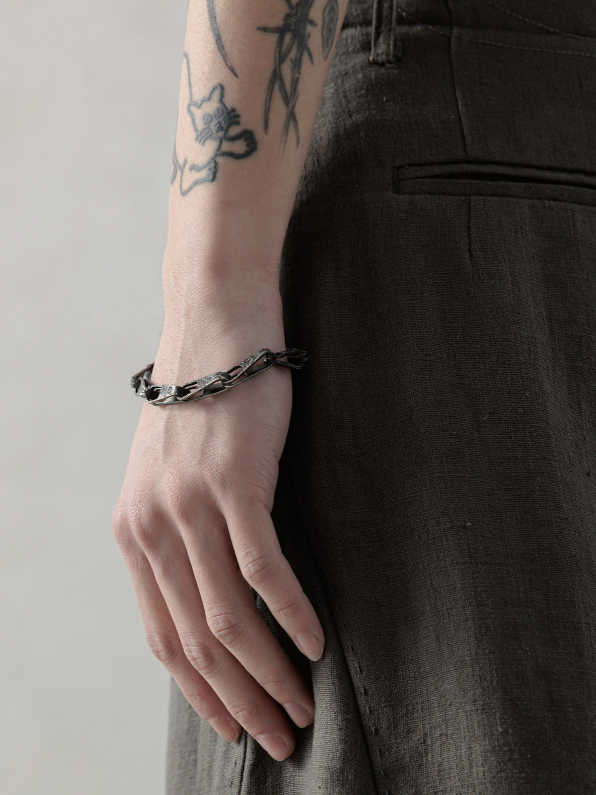 25SS｜Laser Bracelet