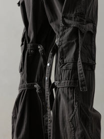 25SS｜Oteroi Bondage Pants