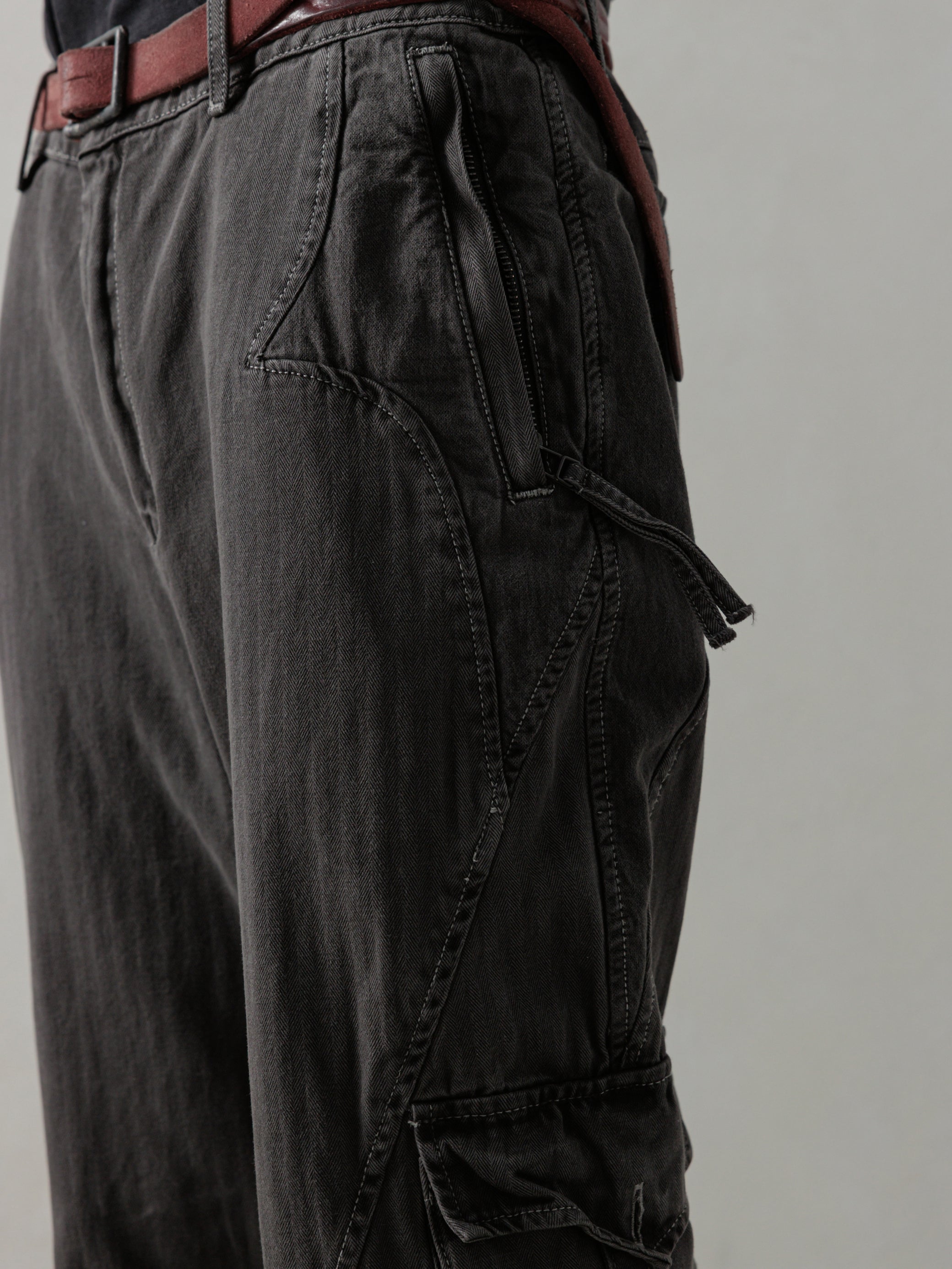 25SS｜Oteroi Bondage Pants