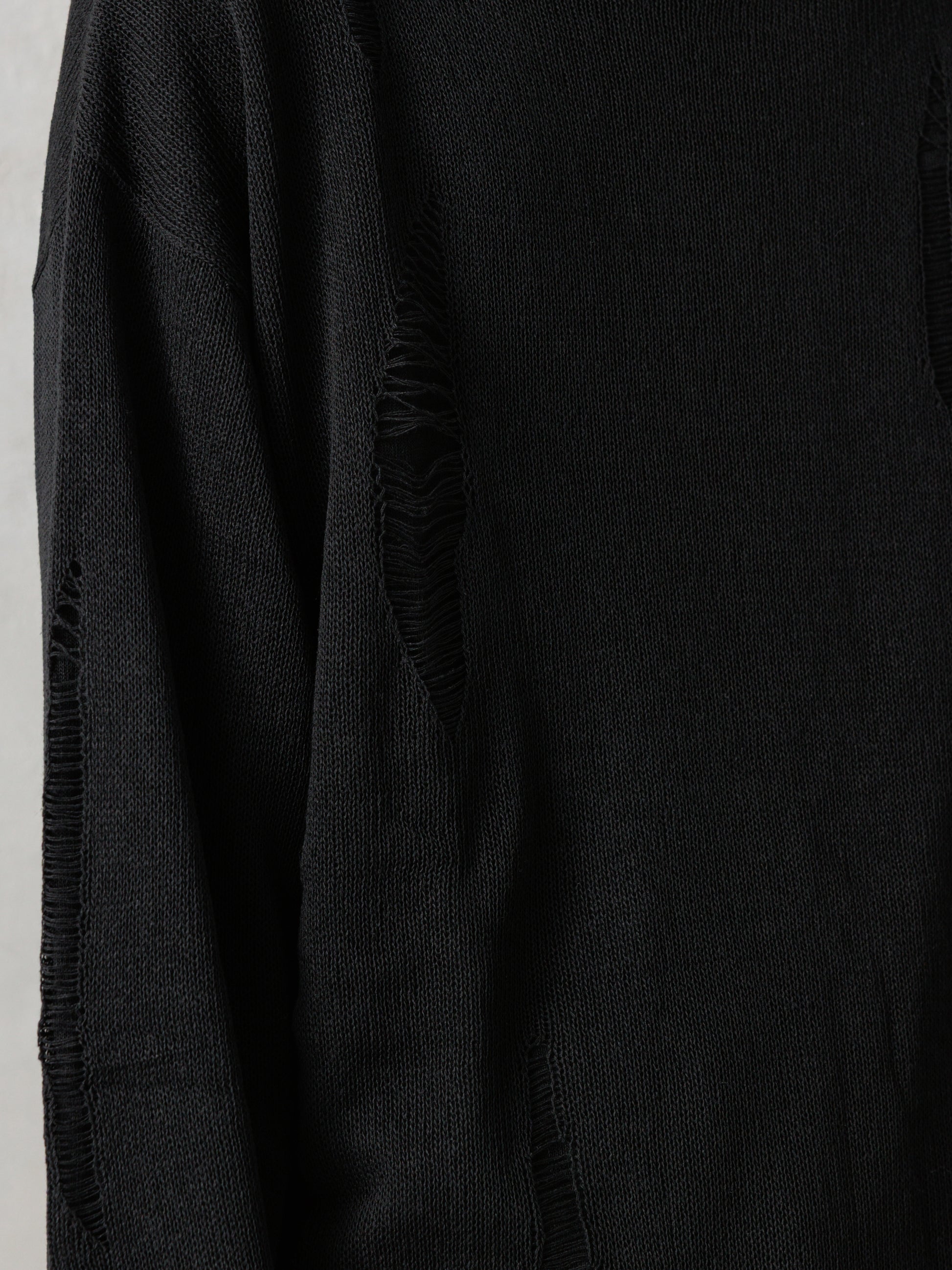 25SS｜Layered Knit