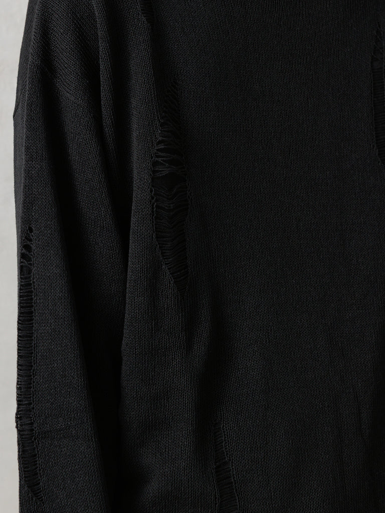 25SS｜Layered Knit