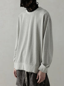 25SS｜Distressed LS (Grey)