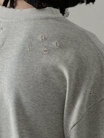 25SS｜Distressed LS (Grey)