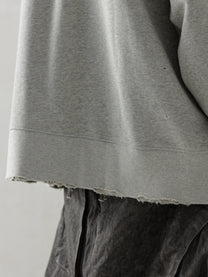 25SS｜Distressed LS (Grey)