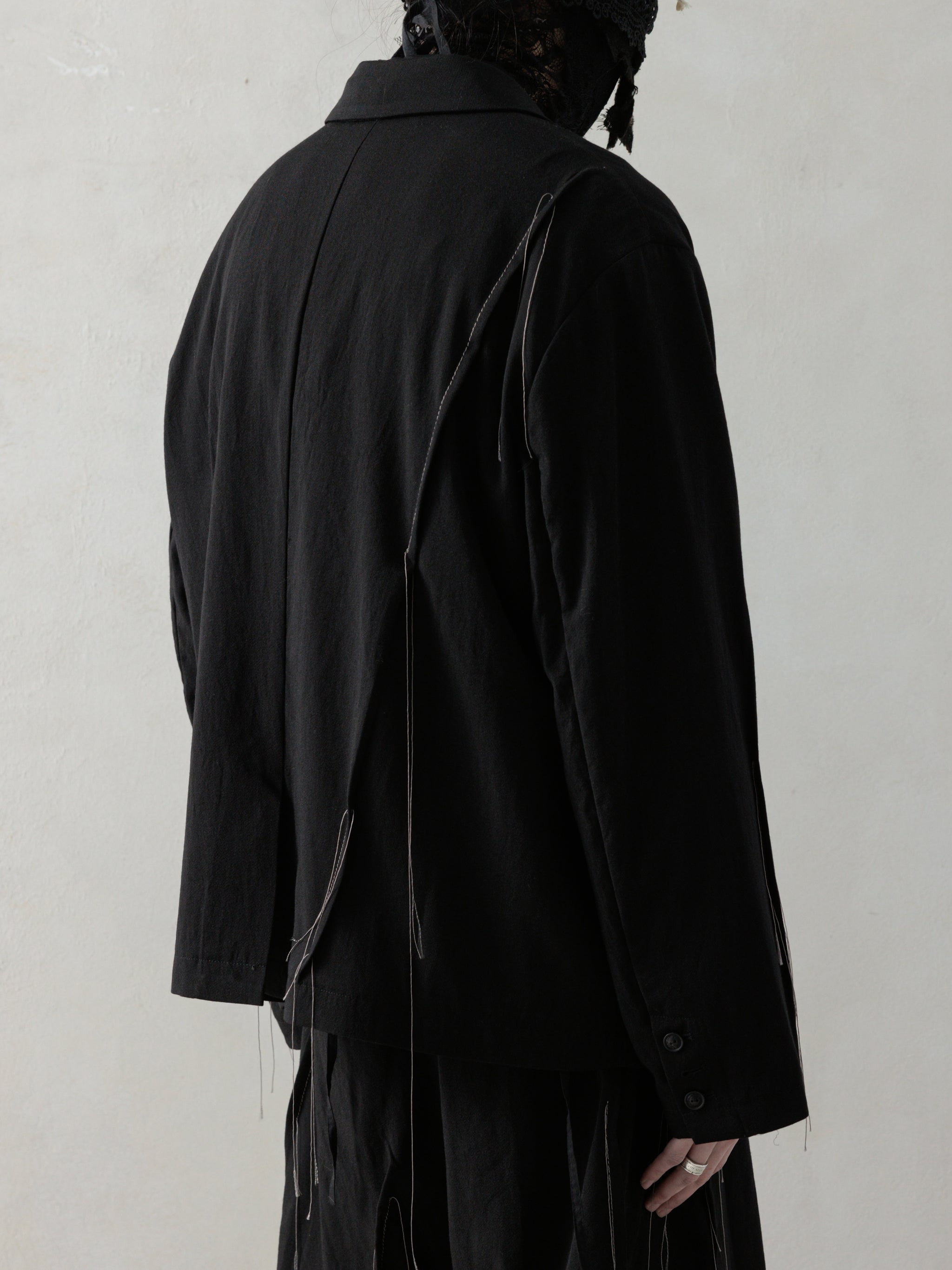 Professor.E 25SS E JACKET 台湾 ダークウェア Professor.E 25SS E