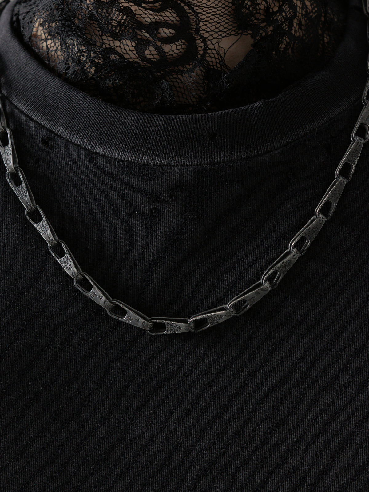 25SS｜Laser Necklace