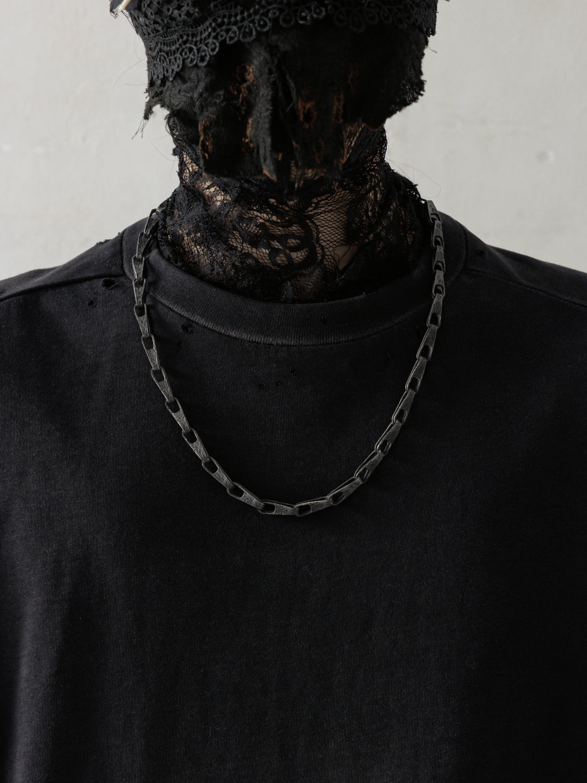 25SS｜Laser Necklace