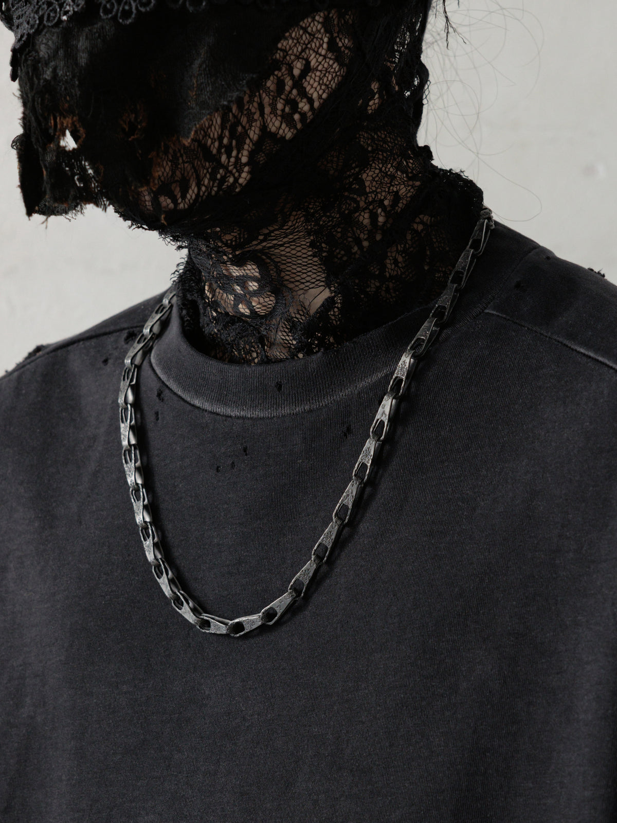 25SS｜Laser Necklace