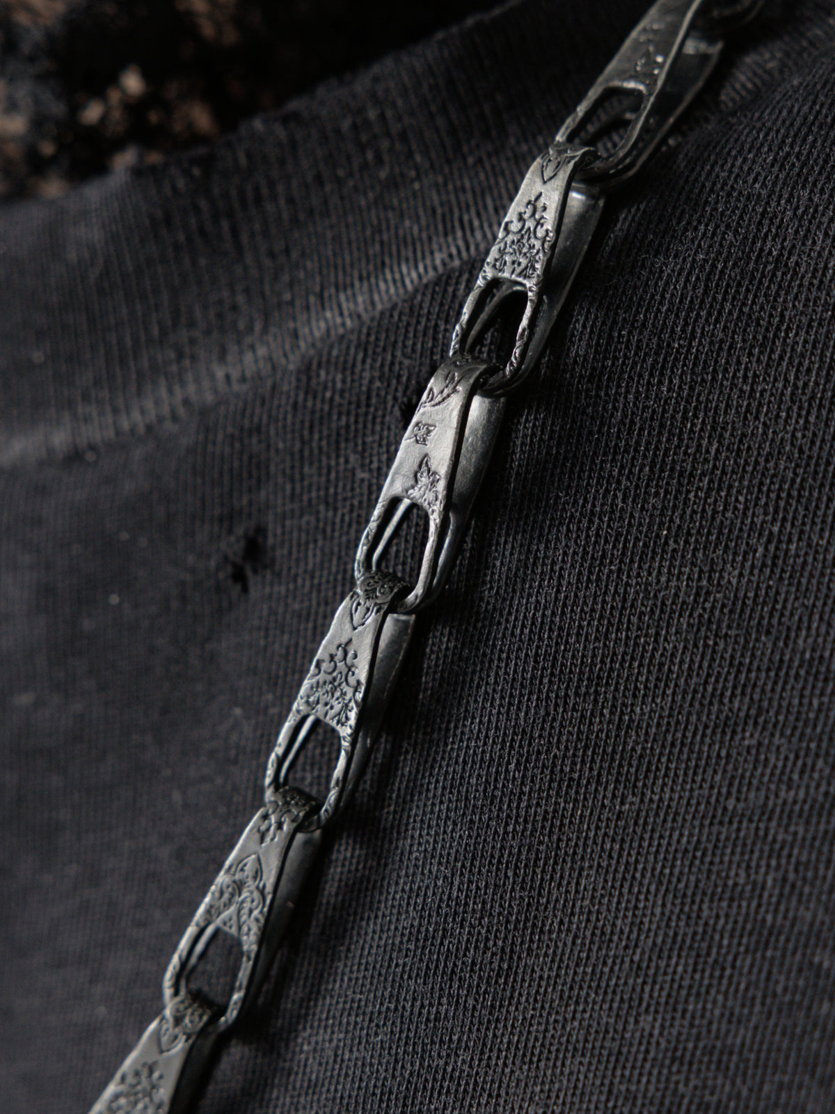 25SS｜Laser Necklace
