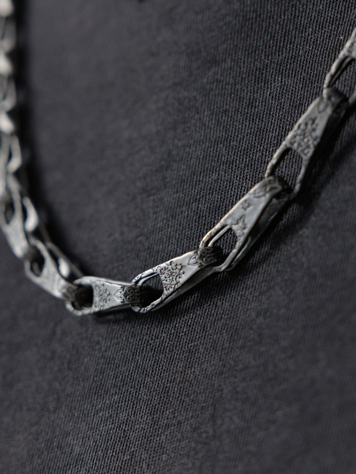 25SS｜Laser Necklace