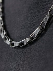 25SS｜Laser Necklace