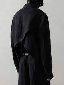 25SS｜Civilian JKT (Black)