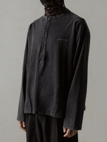 24FW｜Faded Henley