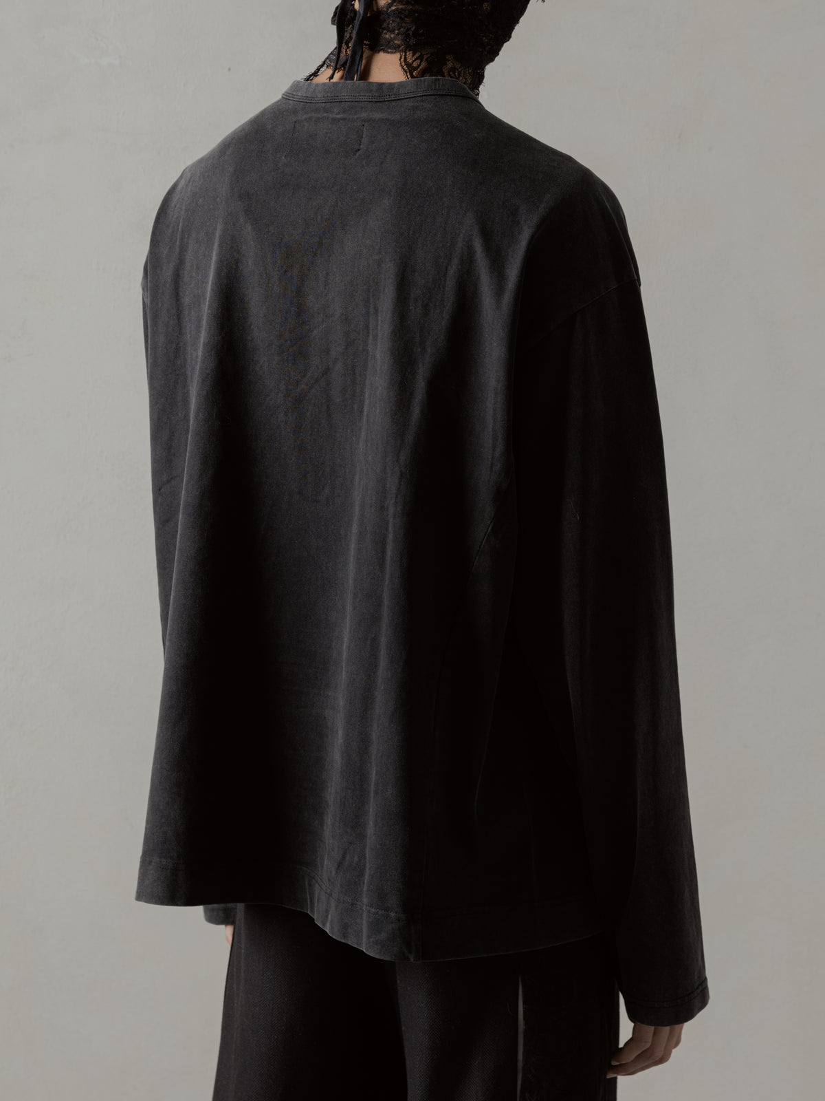 24FW｜Faded Henley