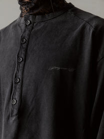 24FW｜Faded Henley
