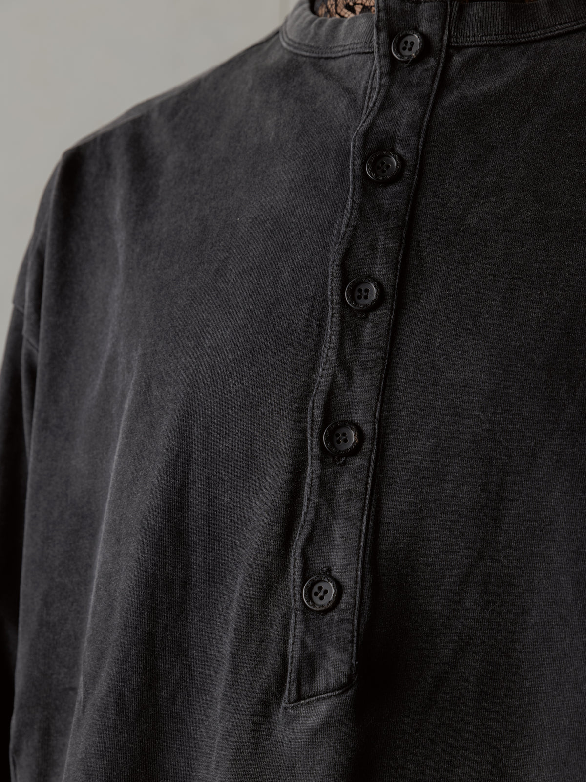 24FW｜Faded Henley