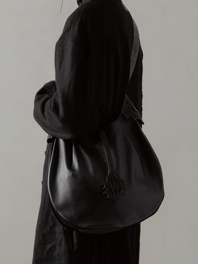 24FW｜E Calfskin Large Shoulder Bag