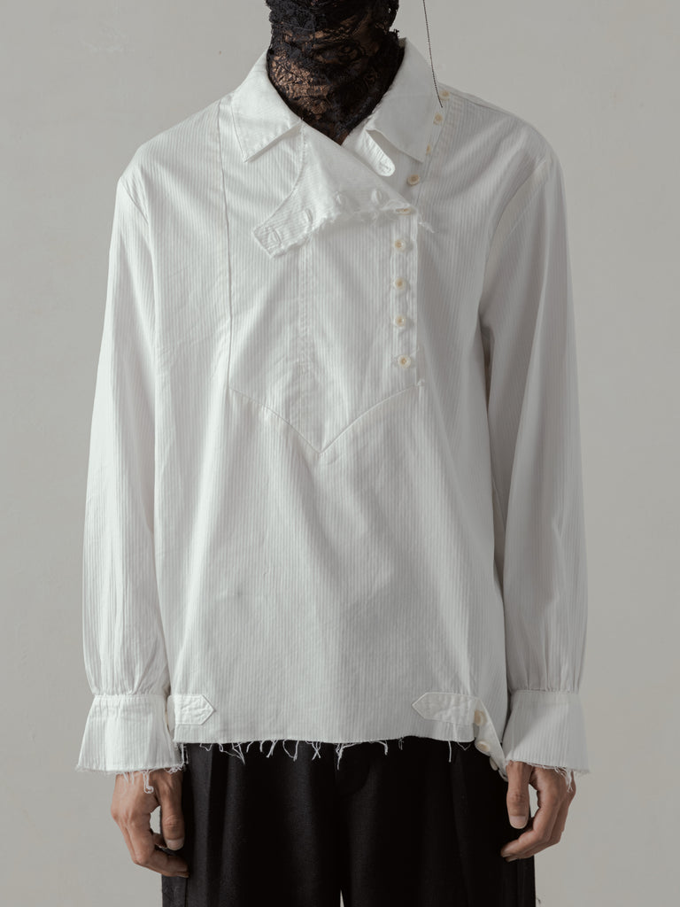 24FW｜French Cotton Shirt