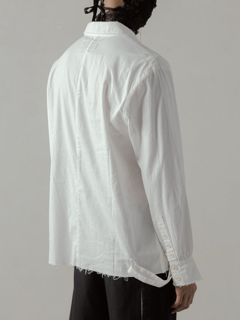 24FW｜French Cotton Shirt