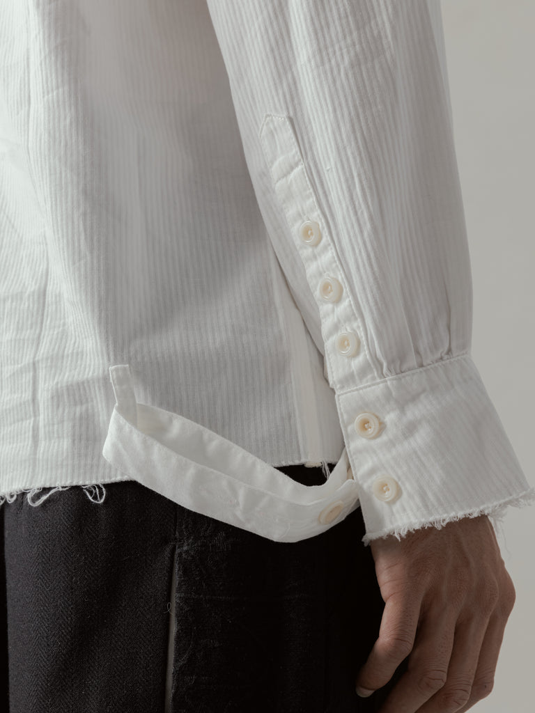 24FW｜French Cotton Shirt