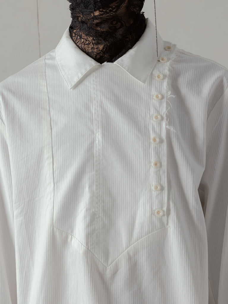 24FW｜French Cotton Shirt